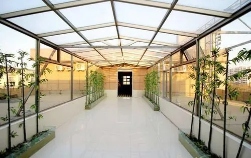 Qingdao Haiyage Hotel - Général
