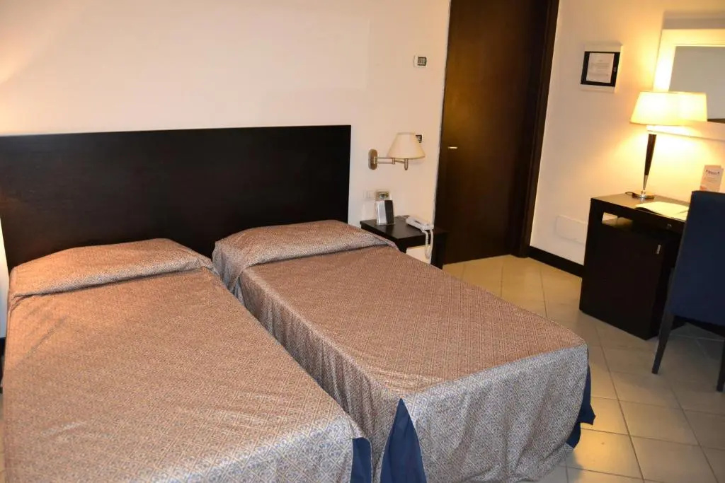 Hotel I'Fiorino - Chambres