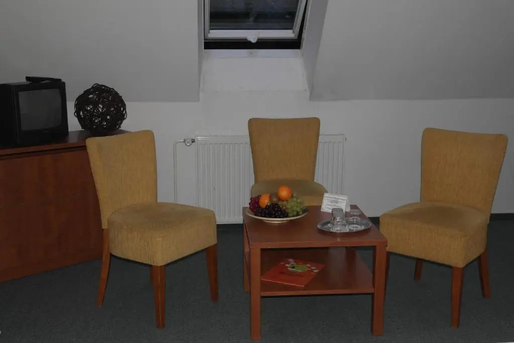 Wellness HOTEL HARRACHOVKA - Chambres