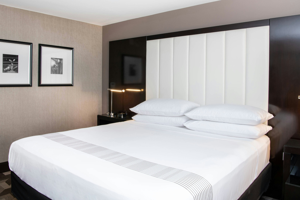 Beverly Hills Marriott - Général