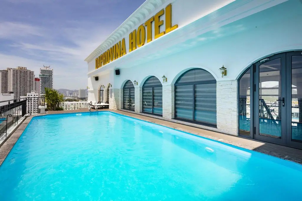 Daphovina Hotel Nha Trang (Ex  Aston Nt)