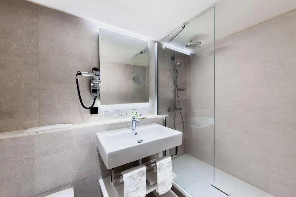 NH Amsterdam Schiller - Chambres