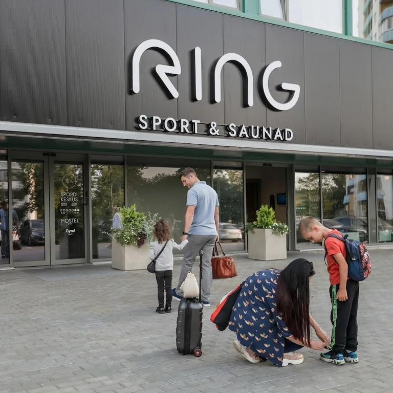 Ring SPA Hostel