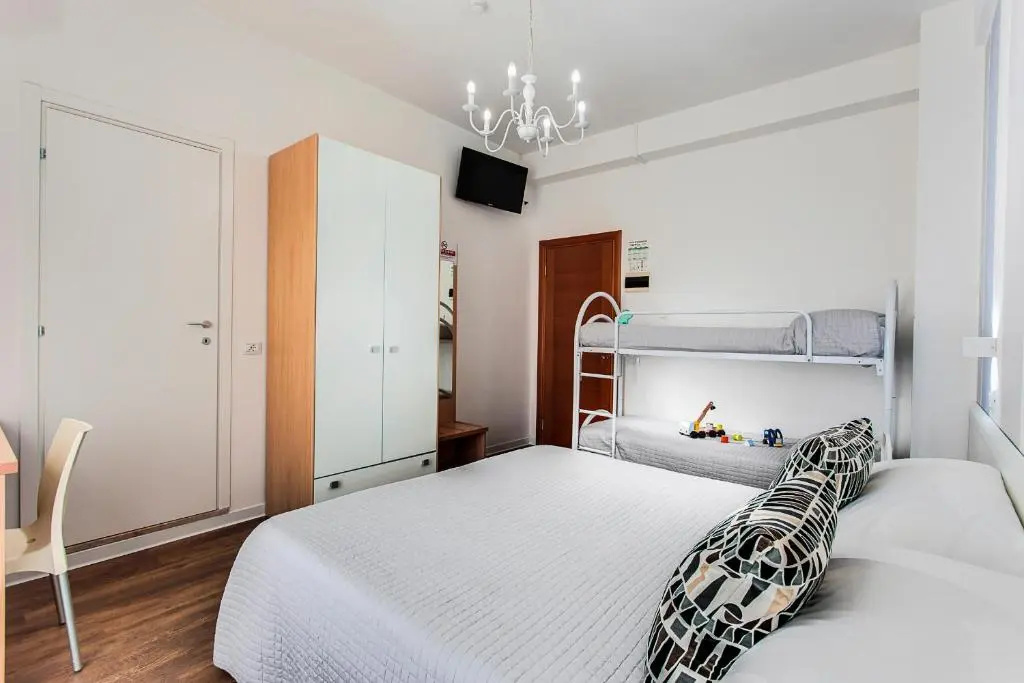 Comfort Quadruple room