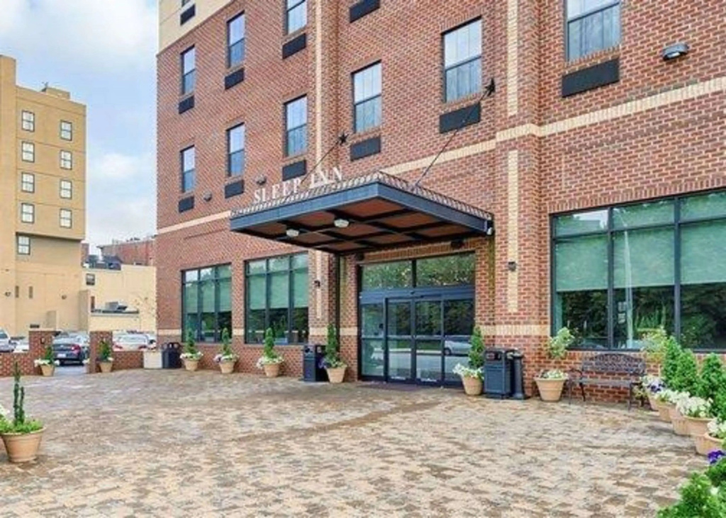 Sleep Inn and Suites Downtown Inner Harbor