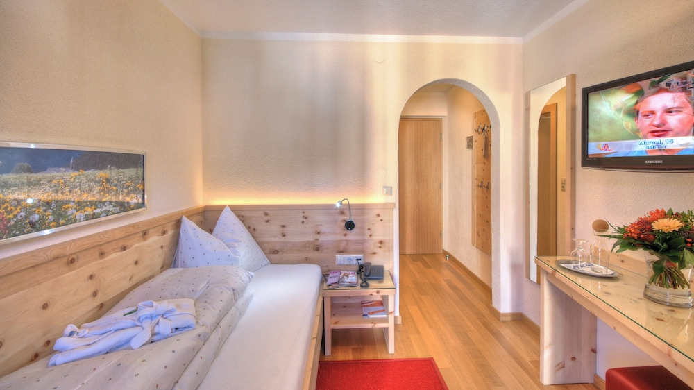 Familien- und Naturhotel Darrehof - Chambres
