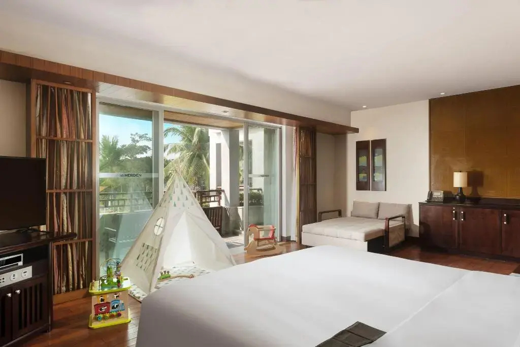 Le Meridien Shimei Bay Beach - фото 4