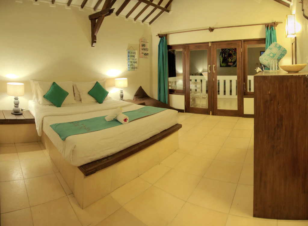 Bedroom