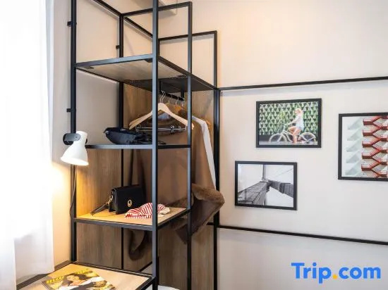 ibis Namur Centre - Chambres