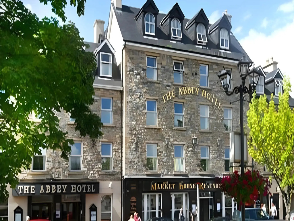 The Abbey Hotel Donegal