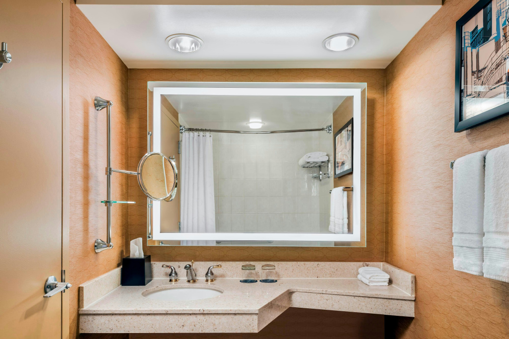 Sheraton Toronto Airport Hotel & Conference Centre - Général