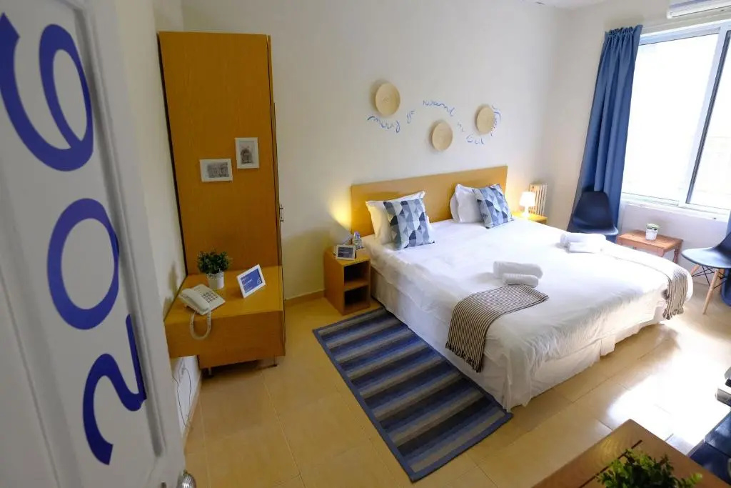 Hotel Wakim - Chambres