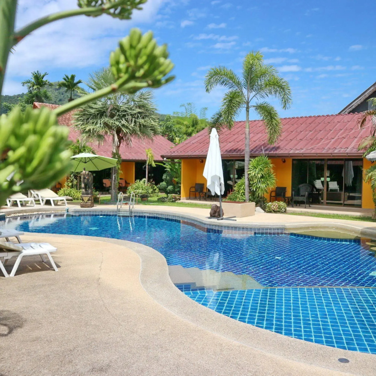 Kamala Tropical Garden - Général