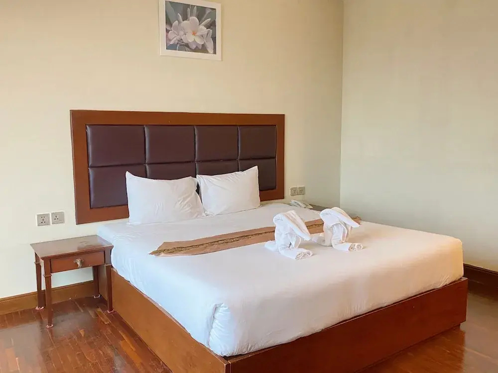 Superior room