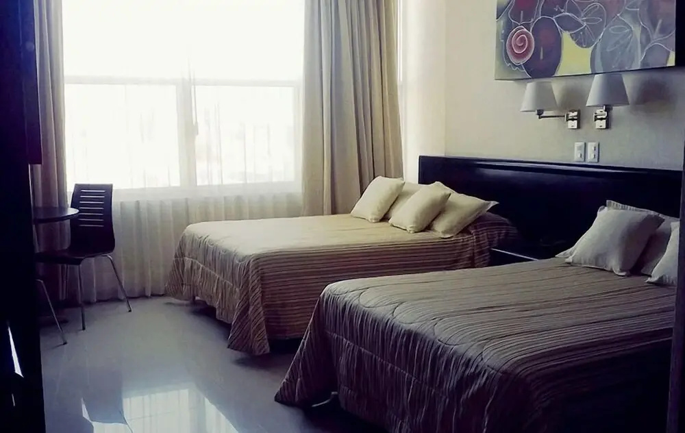 Premium Double room (full double bed)