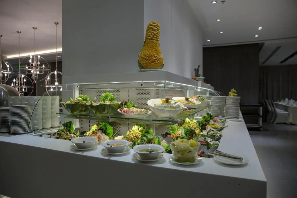Executives Hotel - KAFD - Chambres