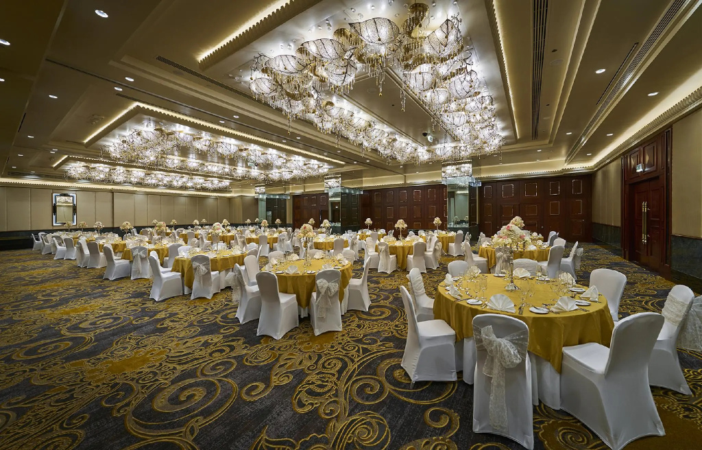 Millennium Airport Hotel Dubai - Général