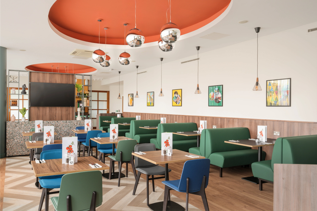 Holiday Inn Norwich City by IHG - Général