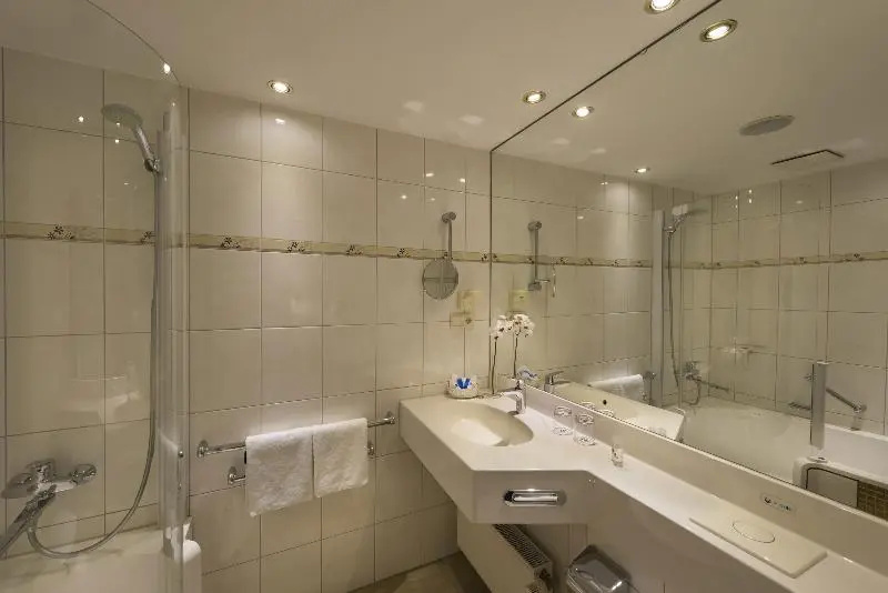 Hotel Kaiserhof Heringsdorf - Chambres