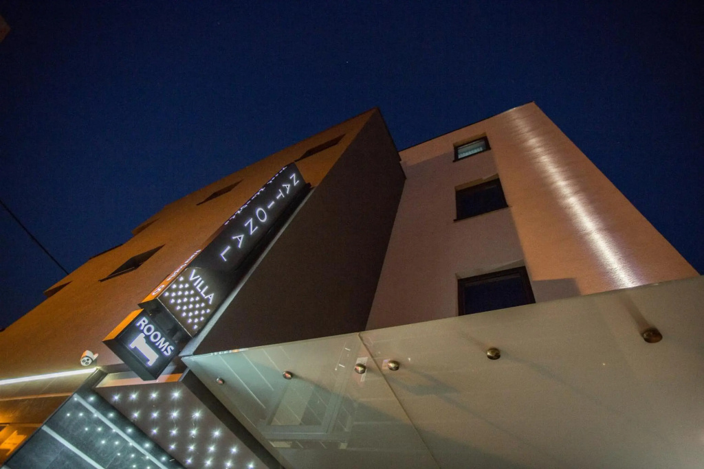 Hotel National