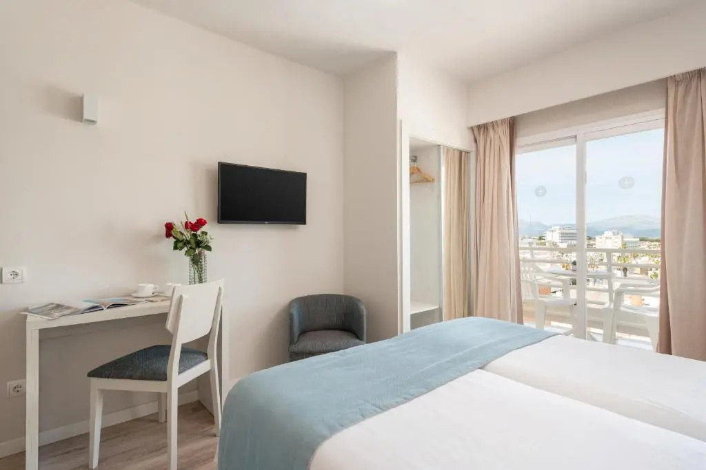 Nordeste Playa - Chambres