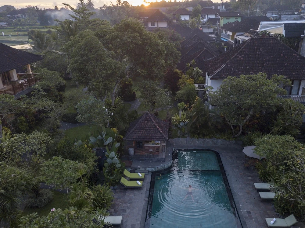 Sri Ratih Cottages - Chambres