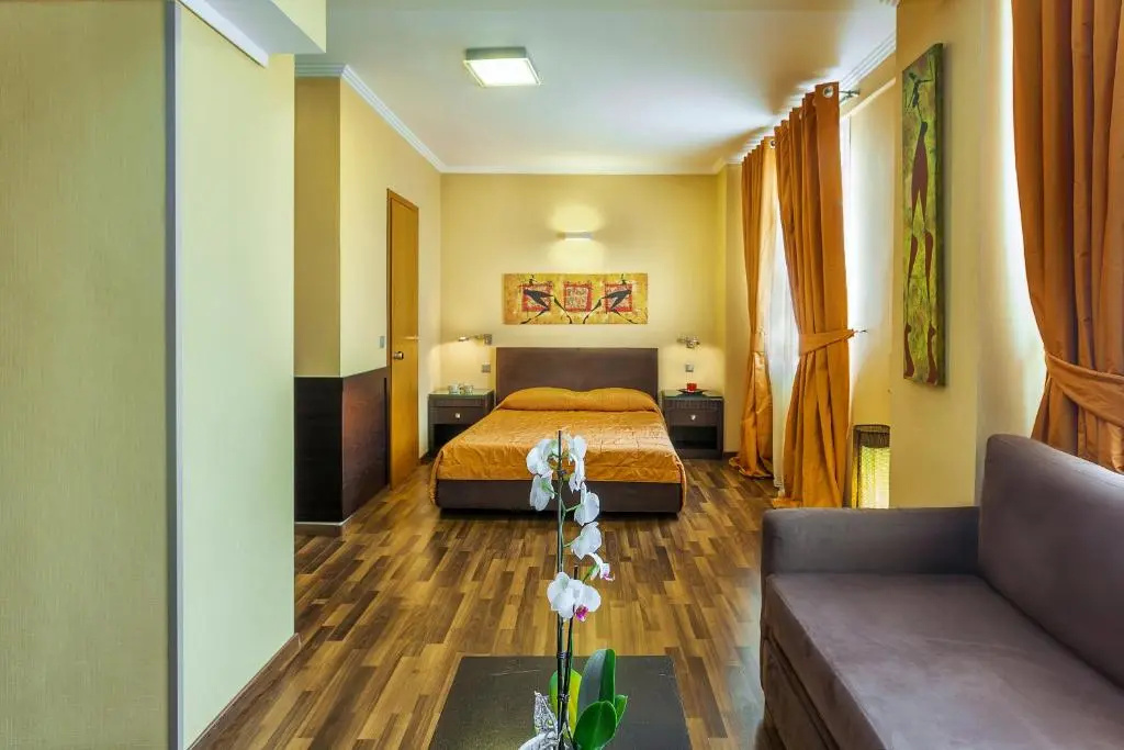 Egnatia Hotel - Chambres