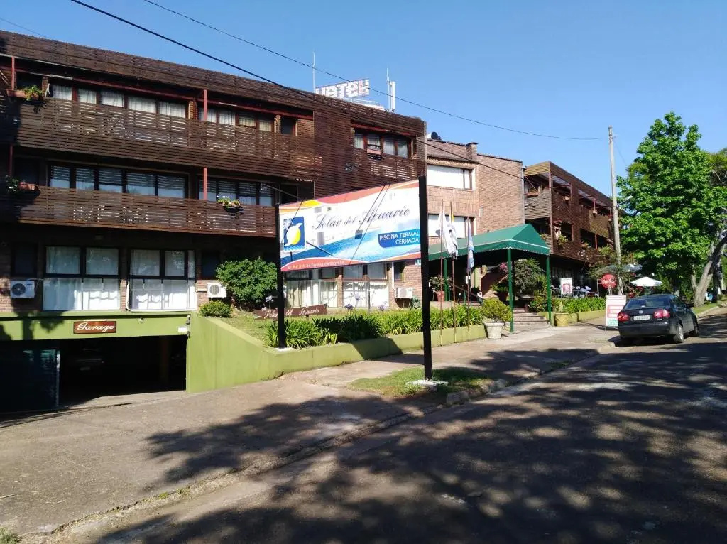Hotel Solar del Acuario