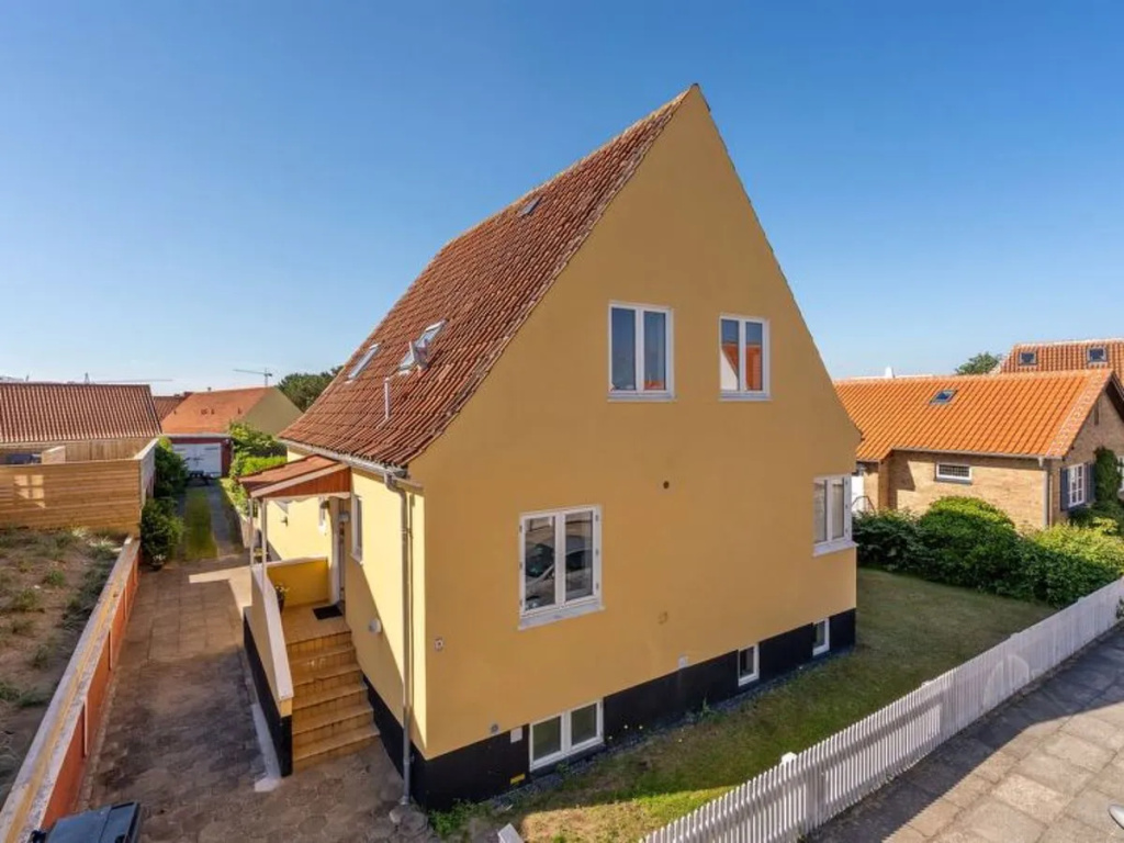 "Leea" - 500m from the sea in NW Jutland