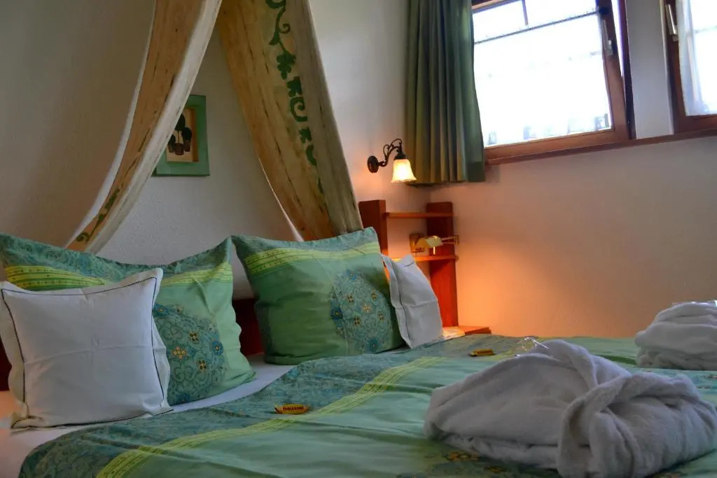 Haus Bachschwalbe - Chambres