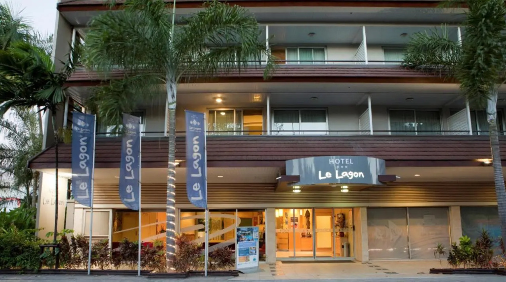 Hotel Le Lagon Noumea