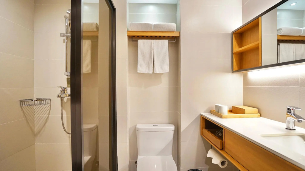 Ji Hotel Hangzhou West Lake Jiefang Road - Chambres