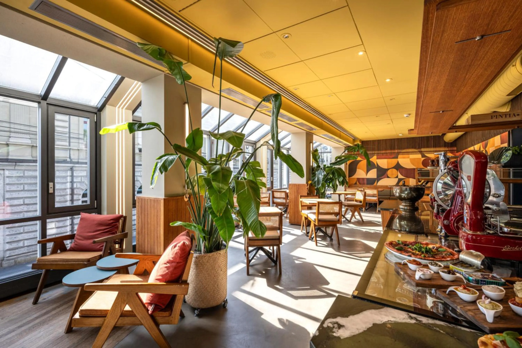 Hotel Rebstock - Général