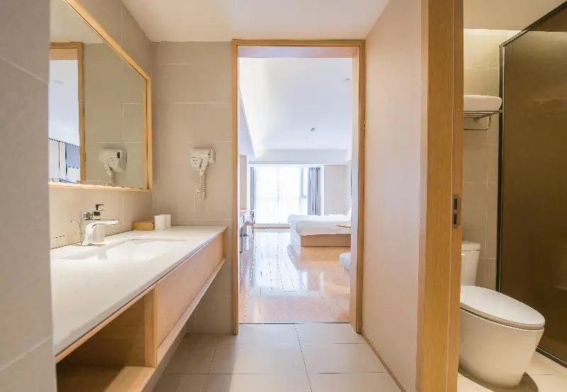 JI Hotel Chengdu Jiuyanqiao - Général