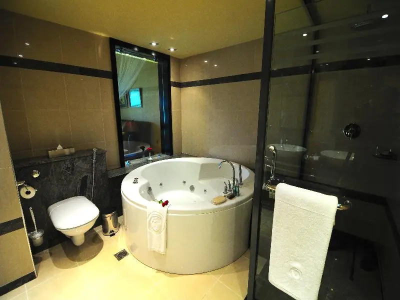 Munyonyo Commonwealth Resort - Chambres