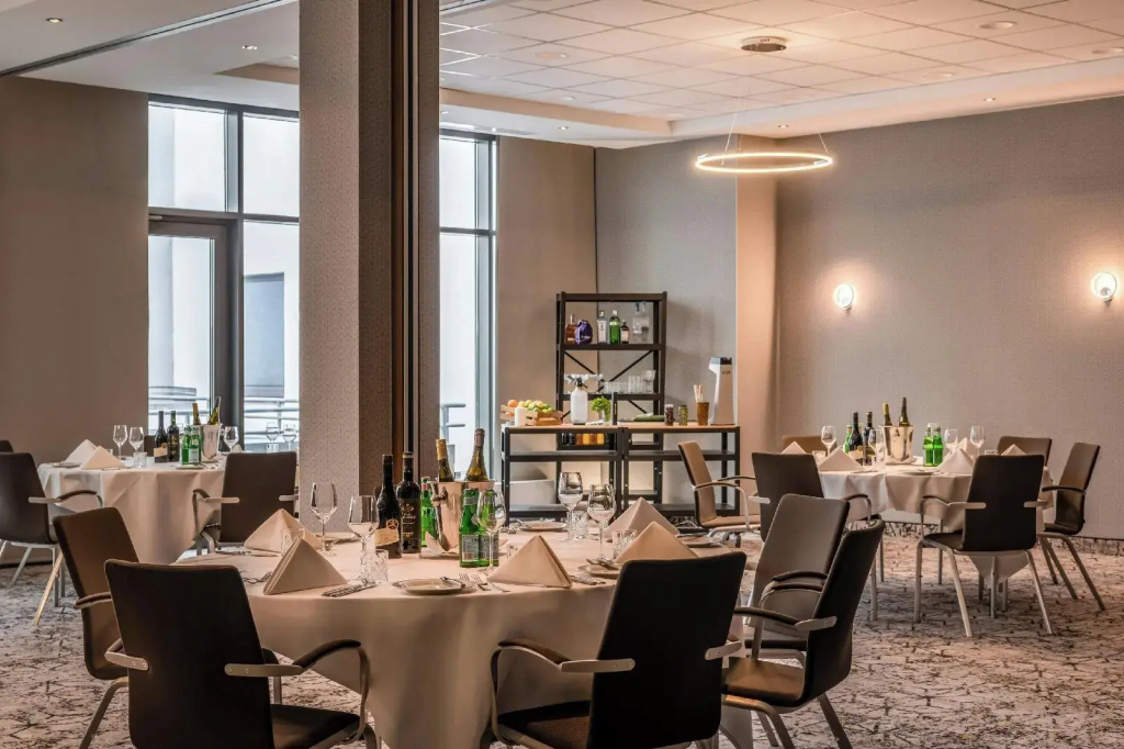 Courtyard by Marriott Munich City Center - Général