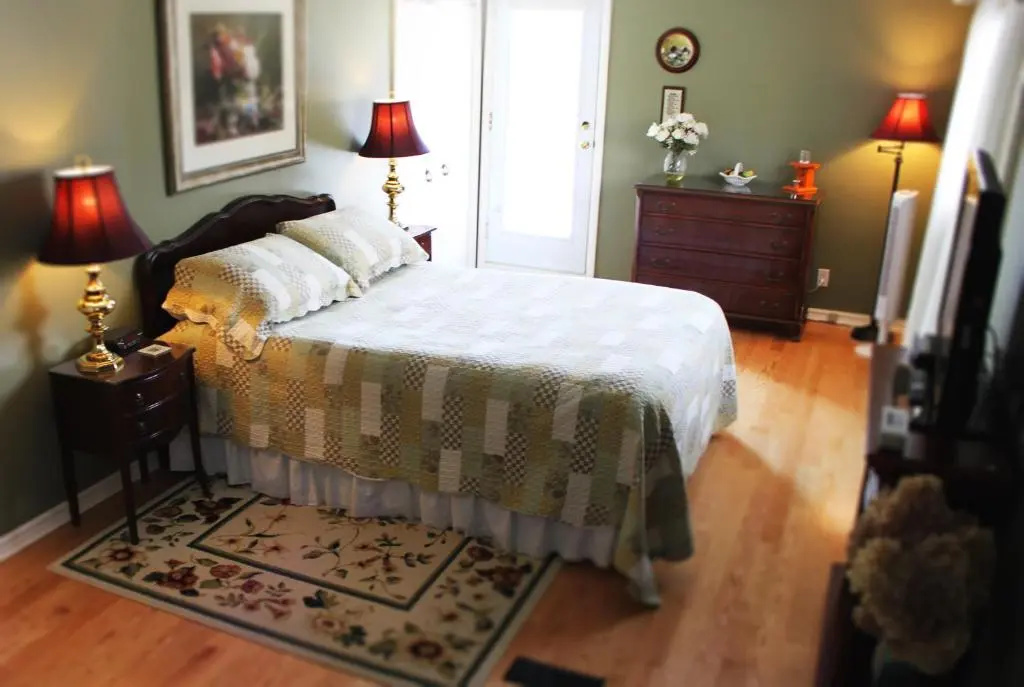 Superior Double room (full double bed)