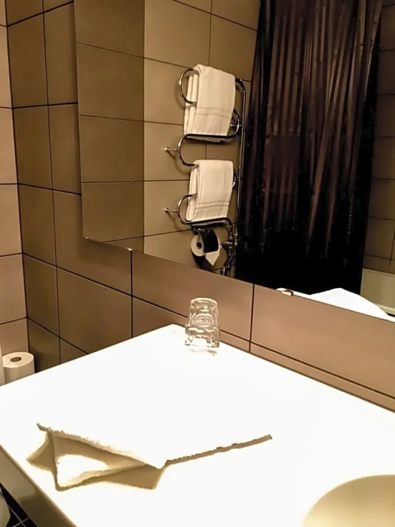 Hotell Östersund - Chambres