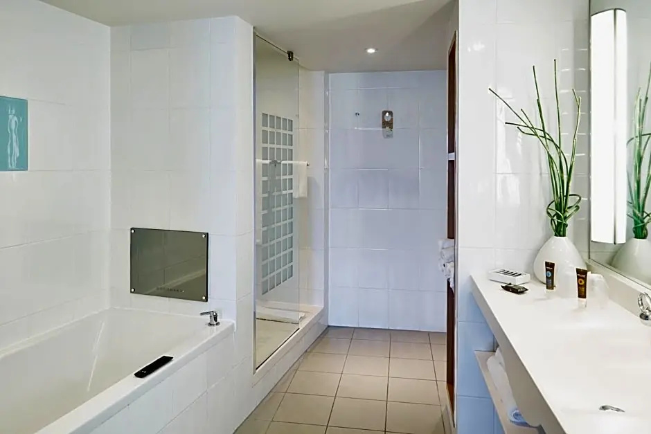 Novotel Liverpool Centre - Chambres