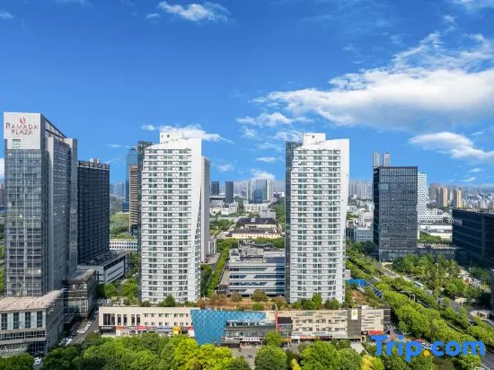 Ni Hao Hotel (Hangzhou Binjiang Baolongcheng)