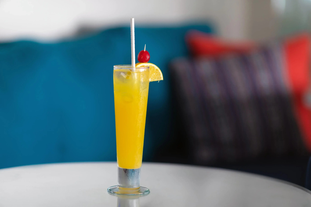 Yellow Bird Hotel - Général