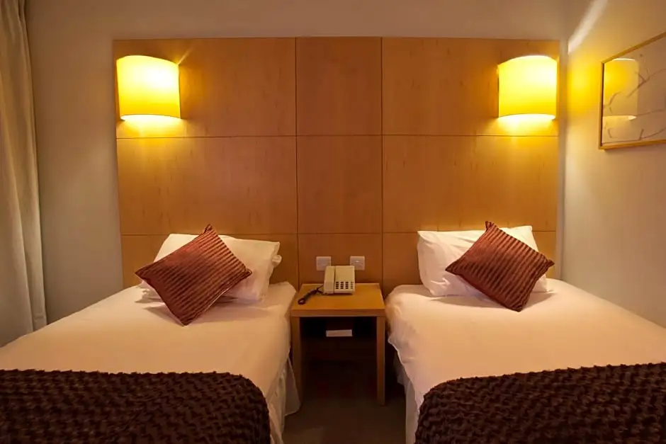 Britannia Hotel Bolton - Chambres
