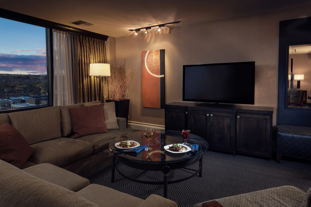 DoubleTree by Hilton Hotel Billings - Général