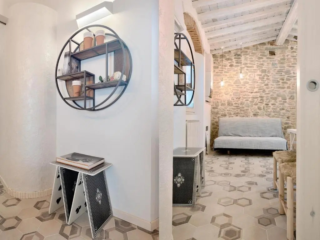 Triple Apartment
