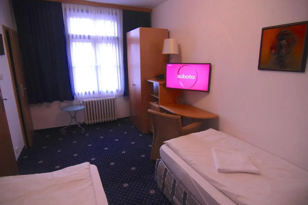 Hotel Klika - Chambres