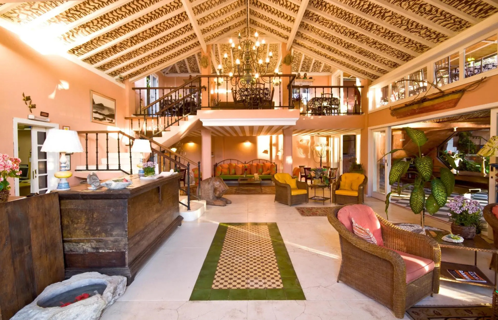 Pedra da Laguna Boutique Hotel & SPA - Général