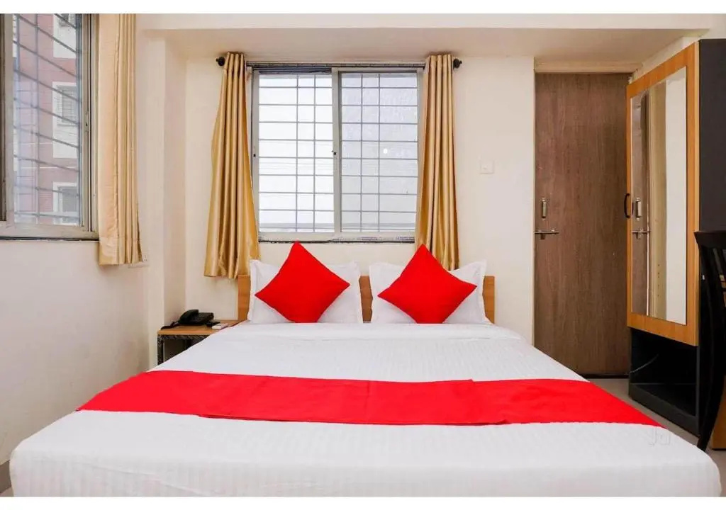 Hotel New Elite Inn - Chambres