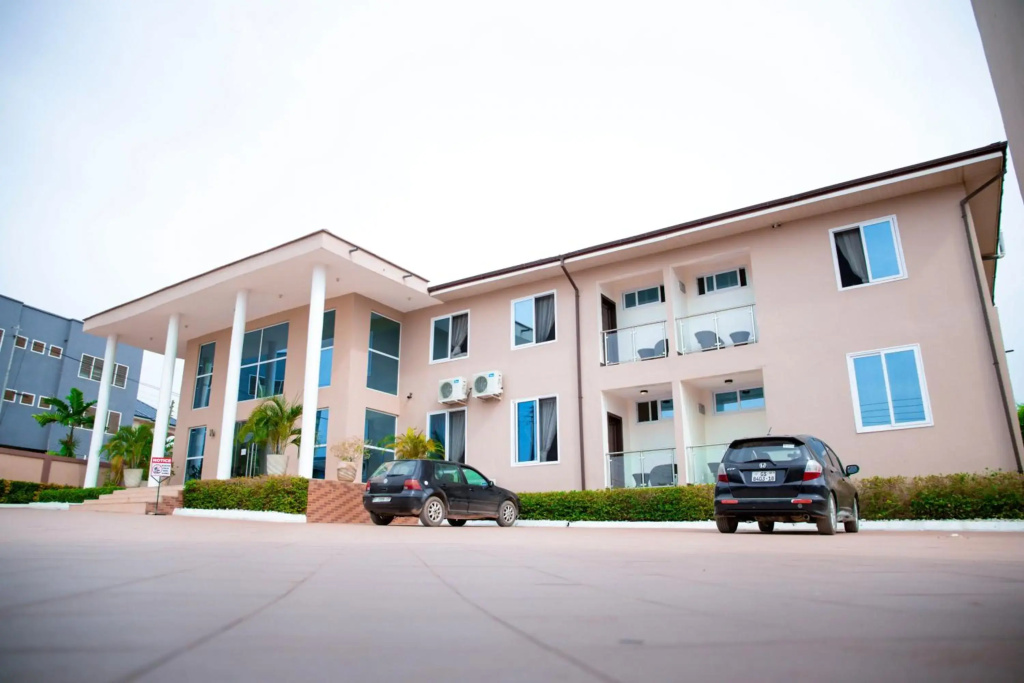 Cromer Apartments