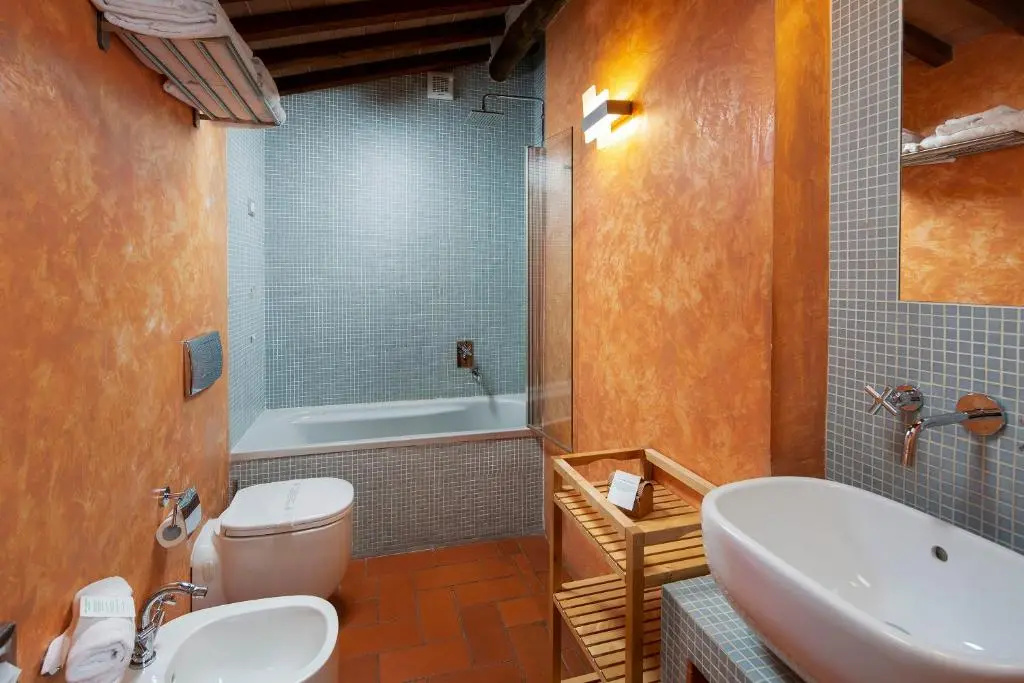 Hotel Le Capanne - Chambres