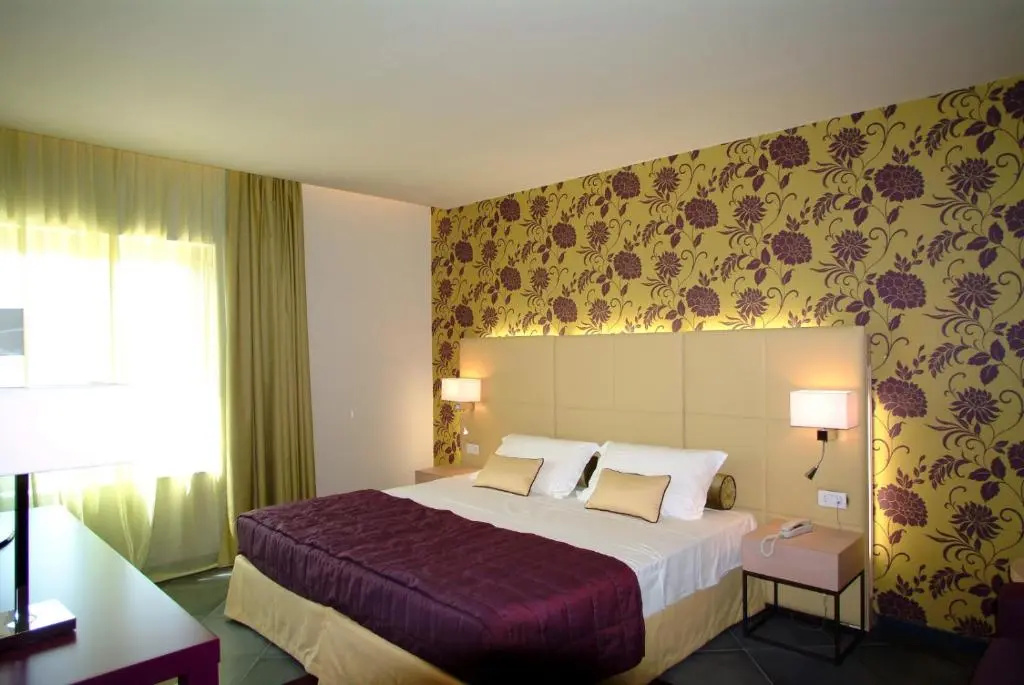 Hotel El Homs Palace - Chambres